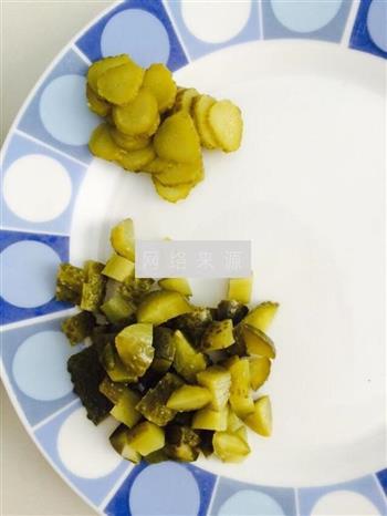 俄罗斯沙拉怎么做，俄罗斯沙拉怎么做好吃，俄罗斯沙拉做法