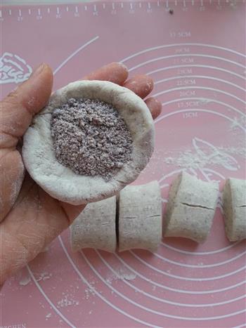 豆渣糖包怎么做，豆渣糖包怎么做好吃，豆渣糖包做法