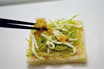 全蛋火腿三明治怎么做，全蛋火腿三明治怎么做好吃，全蛋火腿三明治做法