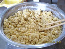 烤面豆怎么做，烤面豆怎么做好吃，烤面豆做法