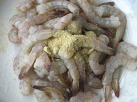 土豆虾球怎么做，土豆虾球怎么做好吃，土豆虾球做法