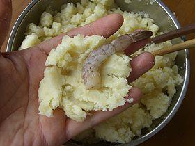 土豆虾球怎么做，土豆虾球怎么做好吃，土豆虾球做法