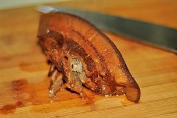 简易版肉夹馍怎么做，简易版肉夹馍怎么做好吃，简易版肉夹馍做法