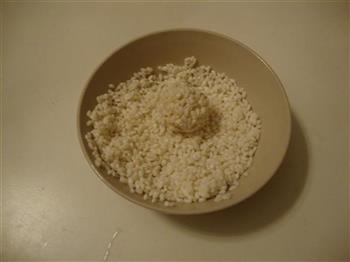 糯米肉丸子怎么做，糯米肉丸子怎么做好吃，糯米肉丸子做法