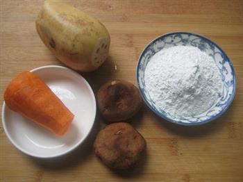 香煎藕饼怎么做，香煎藕饼怎么做好吃，香煎藕饼做法