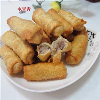 炸香芋脆皮卷怎么做，炸香芋脆皮卷怎么做好吃，炸香芋脆皮卷做法