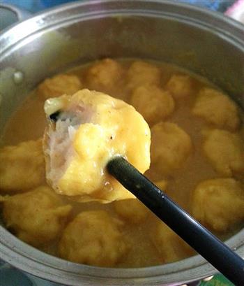咖喱鱼丸怎么做，咖喱鱼丸怎么做好吃，咖喱鱼丸做法