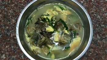 柴鱼皮汤怎么做，柴鱼皮汤怎么做好吃，柴鱼皮汤做法