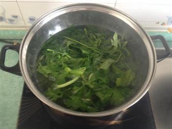 拌芹菜叶怎么做，拌芹菜叶怎么做好吃，拌芹菜叶做法