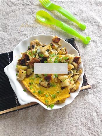 土豆鸡蛋煎怎么做，土豆鸡蛋煎怎么做好吃，土豆鸡蛋煎做法