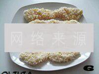香酥鱼柳怎么做，香酥鱼柳怎么做好吃，香酥鱼柳做法