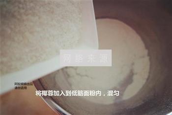 椰子脆片怎么做，椰子脆片怎么做好吃，椰子脆片做法