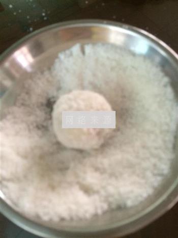 红豆沙糯米糍怎么做，红豆沙糯米糍怎么做好吃，红豆沙糯米糍做法