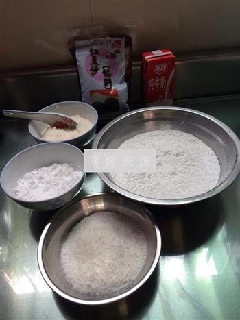 红豆沙糯米糍怎么做，红豆沙糯米糍怎么做好吃，红豆沙糯米糍做法