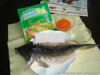 新奥尔良烤鱼怎么做，新奥尔良烤鱼怎么做好吃，新奥尔良烤鱼做法
