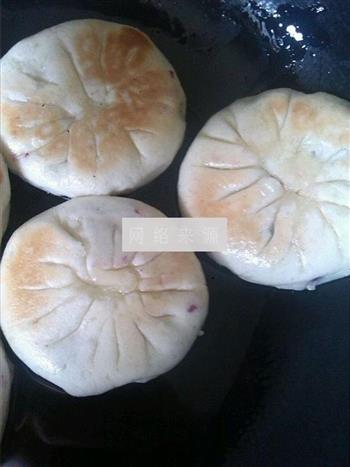 紫薯馅饼怎么做，紫薯馅饼怎么做好吃，紫薯馅饼做法