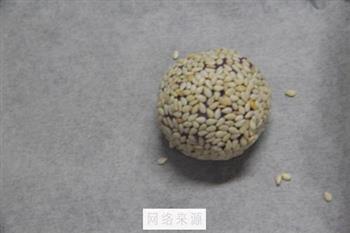 紫薯丸子怎么做，紫薯丸子怎么做好吃，紫薯丸子做法