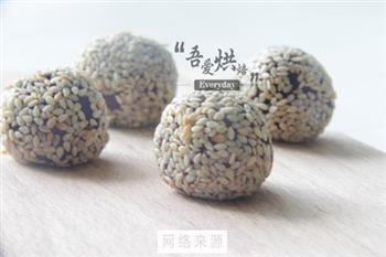 紫薯丸子怎么做，紫薯丸子怎么做好吃，紫薯丸子做法