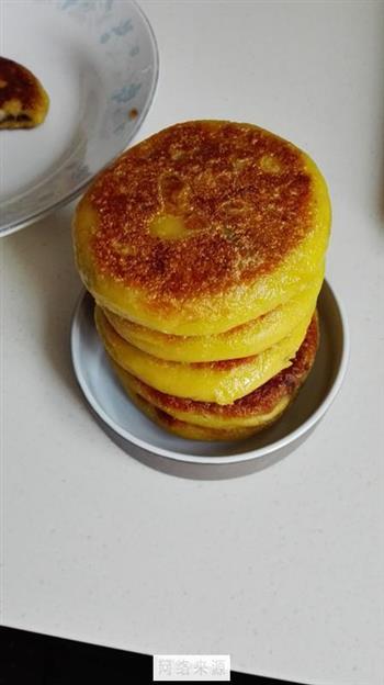 红薯糯米豆沙饼怎么做，红薯糯米豆沙饼怎么做好吃，红薯糯米豆沙饼做法