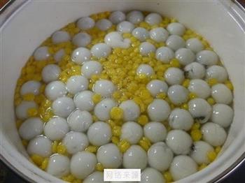 玉米片包馅小圆子怎么做，玉米片包馅小圆子怎么做好吃，玉米片包馅小圆子做法