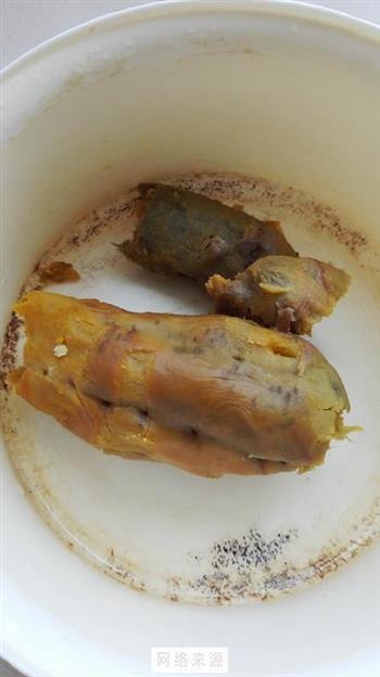红薯糯米豆沙饼怎么做，红薯糯米豆沙饼怎么做好吃，红薯糯米豆沙饼做法