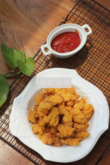 香酥鸡米花怎么做，香酥鸡米花怎么做好吃，香酥鸡米花做法