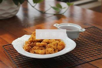 香酥鸡米花怎么做，香酥鸡米花怎么做好吃，香酥鸡米花做法