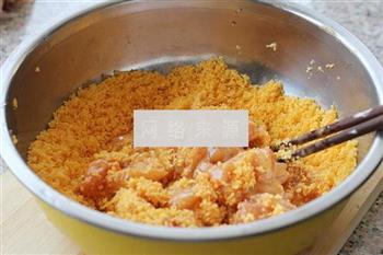 香酥鸡米花怎么做，香酥鸡米花怎么做好吃，香酥鸡米花做法
