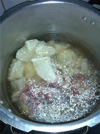 龙骨怀山汤怎么做，龙骨怀山汤怎么做好吃，龙骨怀山汤做法