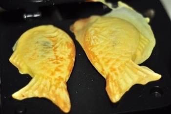 玫瑰豆沙馅鲷鱼烧怎么做，玫瑰豆沙馅鲷鱼烧怎么做好吃，玫瑰豆沙馅鲷鱼烧做法