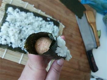 花样寿司怎么做，花样寿司怎么做好吃，花样寿司做法