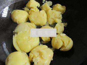 原味土豆泥怎么做，原味土豆泥怎么做好吃，原味土豆泥做法