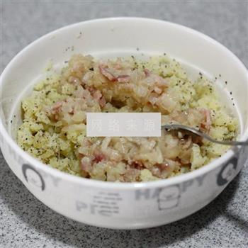 芝士焗薯球怎么做，芝士焗薯球怎么做好吃，芝士焗薯球做法
