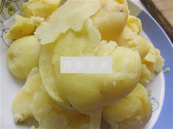 原味土豆泥怎么做，原味土豆泥怎么做好吃，原味土豆泥做法