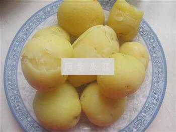 原味土豆泥怎么做，原味土豆泥怎么做好吃，原味土豆泥做法