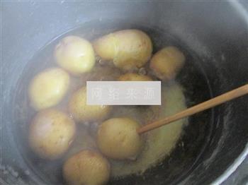 原味土豆泥怎么做，原味土豆泥怎么做好吃，原味土豆泥做法