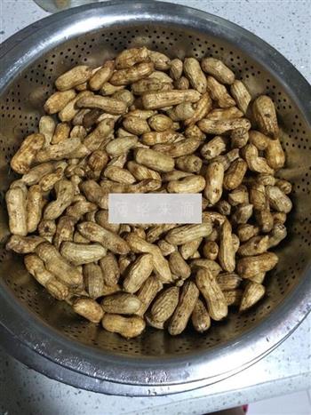 笼蒸花生怎么做，笼蒸花生怎么做好吃，笼蒸花生做法