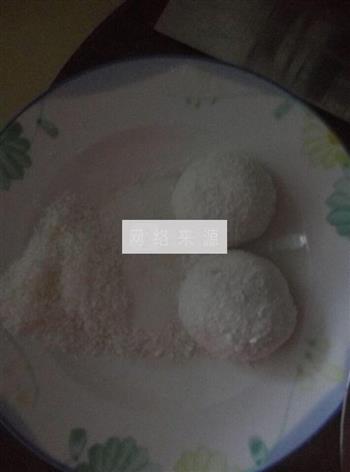 椰香糯米糍怎么做，椰香糯米糍怎么做好吃，椰香糯米糍做法