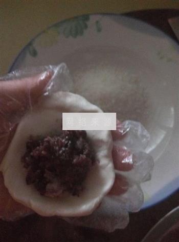 椰香糯米糍怎么做，椰香糯米糍怎么做好吃，椰香糯米糍做法