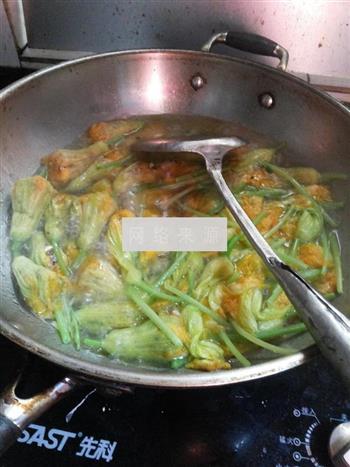 南瓜花酿怎么做，南瓜花酿怎么做好吃，南瓜花酿做法