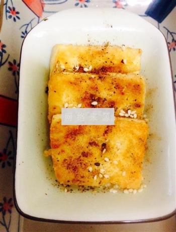 椒盐豆腐怎么做，椒盐豆腐怎么做好吃，椒盐豆腐做法