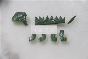 恐龙复活啦怎么做，恐龙复活啦怎么做好吃，恐龙复活啦做法