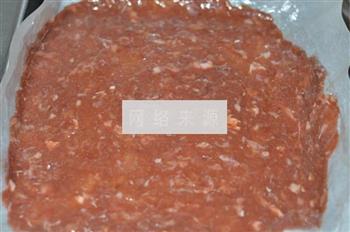 猪肉脯怎么做，猪肉脯怎么做好吃，猪肉脯做法