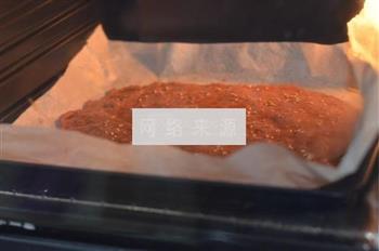 猪肉脯怎么做，猪肉脯怎么做好吃，猪肉脯做法
