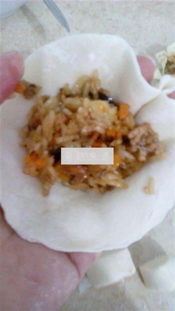 香菇烧麦怎么做，香菇烧麦怎么做好吃，香菇烧麦做法