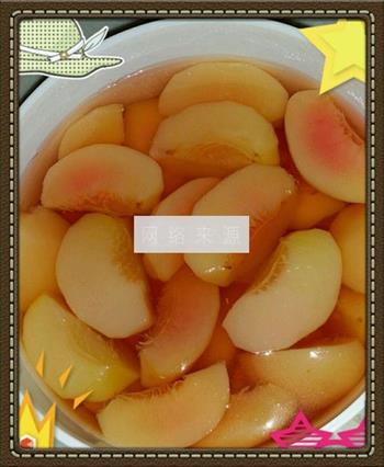 桃罐头怎么做，桃罐头怎么做好吃，桃罐头做法