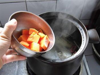 红枣鲫鱼木瓜汤怎么做，红枣鲫鱼木瓜汤怎么做好吃，红枣鲫鱼木瓜汤做法