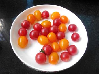 芦笋圣女果暖食沙拉怎么做，芦笋圣女果暖食沙拉怎么做好吃，芦笋圣女果暖食沙拉做法