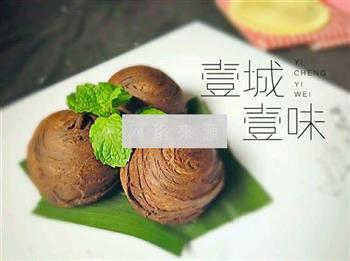 可可豆沙酥怎么做，可可豆沙酥怎么做好吃，可可豆沙酥做法