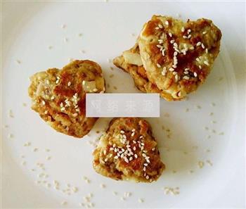 蜜桃土司饼怎么做，蜜桃土司饼怎么做好吃，蜜桃土司饼做法